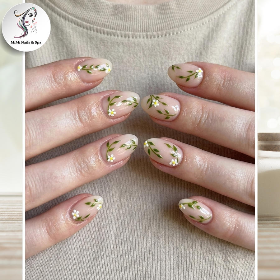 Nail Art Design